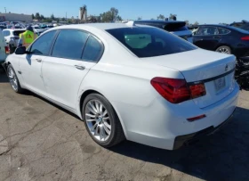 BMW 750 LI M PACK* KEYLESS* * 360* head up*  | Mobile.bg    4