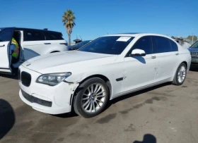 BMW 750 LI M PACK* KEYLESS* * 360* head up*  | Mobile.bg    2