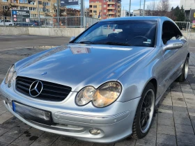 Mercedes-Benz CLK 2.7CDI-177, снимка 16