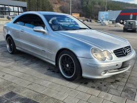 Mercedes-Benz CLK 2.7CDI-177, снимка 15