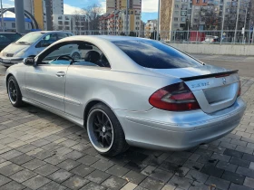 Mercedes-Benz CLK 2.7CDI-177, снимка 5