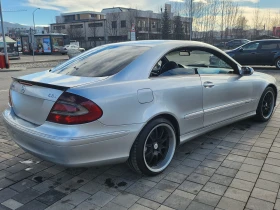 Mercedes-Benz CLK 2.7CDI-177, снимка 4