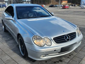 Mercedes-Benz CLK 2.7CDI-177, снимка 2