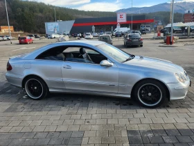 Mercedes-Benz CLK 2.7CDI-177, снимка 6