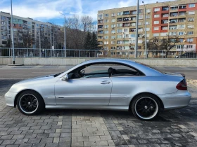 Mercedes-Benz CLK 2.7CDI-177, снимка 8