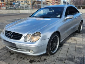 Mercedes-Benz CLK 2.7CDI-177, снимка 1