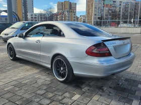 Mercedes-Benz CLK 2.7CDI-177, снимка 3