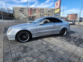 Mercedes-Benz CLK 2.7CDI-177, снимка 7