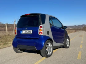 Smart Fortwo 0.6 TURBO // 45к.с // КЛИМАТИК, снимка 2