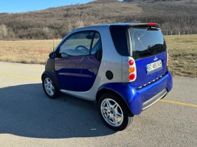 Smart Fortwo 0.6 TURBO // 45к.с // КЛИМАТИК, снимка 3