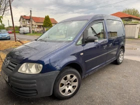  VW Caddy
