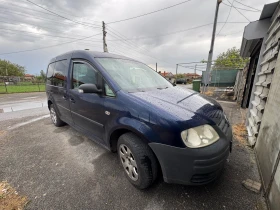 Обява за продажба на VW Caddy 2.0 sdi  ~6 500 лв. - изображение 1