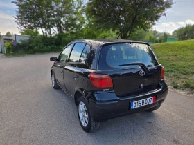Toyota Yaris 1.3VVT-i 146хил.км. УНИКАТ - 5000 лв. - 83127072 5