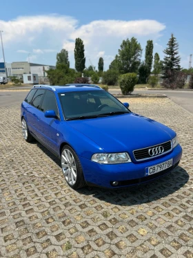 Обява за продажба на Audi A4 2.8 quattro / ръчка / газ ~4 000 EUR - изображение 1