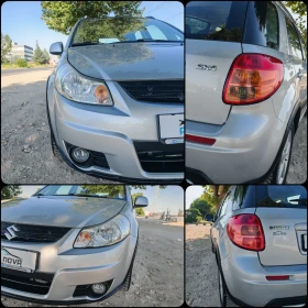 Suzuki SX4 1.6 108 К.С. БЕНЗИН!141000 КМ! НОВА! - 7490 лв. - 28925567 15