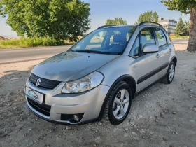 Обява за продажба на Suzuki SX4 1.6 108 К.С. БЕНЗИН!141000 КМ! НОВА! ~7 490 лв. - изображение 2