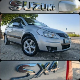 Suzuki SX4 1.6 108 К.С. БЕНЗИН!141000 КМ! НОВА! - 7490 лв. - 28925567 17