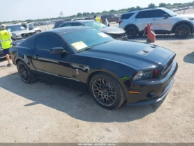 Ford Mustang SHELBY GT500 2014