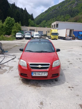 Обява за продажба на Chevrolet Aveo 1.4 ~2 500 лв. - изображение 1