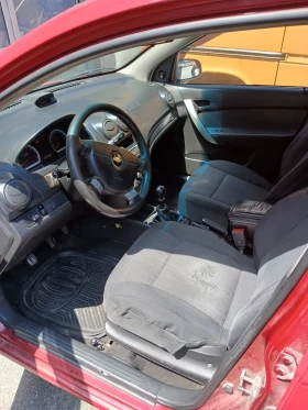 Обява за продажба на Chevrolet Aveo 1.4 ~2 500 лв. - изображение 4