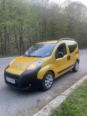 Обява за продажба на Citroen Nemo ~5 200 лв. - изображение 1 | Auto.bg Обява за продажба на Citroen Nemo ~5 200 лв. - изображение 1