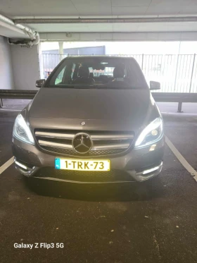 Mercedes-Benz B 180 ПОДГРЕВ* КОЖА* DISTRONIC * ЕВРО 6* ПАНОРАМА*  - 17500 лв. / 8947.61 € - 58760844 9