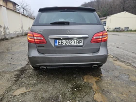 Mercedes-Benz B 180 ПОДГРЕВ* КОЖА* DISTRONIC * ЕВРО 6* ПАНОРАМА*  - 17500 лв. / 8947.61 € - 58760844 6