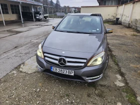 Mercedes-Benz B 180 ПОДГРЕВ* КОЖА* DISTRONIC * ЕВРО 6* ПАНОРАМА* 