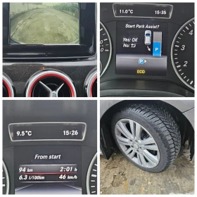 Mercedes-Benz B 180 ПОДГРЕВ* КОЖА* DISTRONIC * ЕВРО 6* ПАНОРАМА*  - 17500 лв. / 8947.61 € - 58760844 13