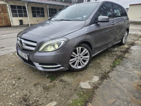 Mercedes-Benz B 180 ПОДГРЕВ* КОЖА* DISTRONIC * ЕВРО 6* ПАНОРАМА*  - 17500 лв. / 8947.61 € - 58760844 3