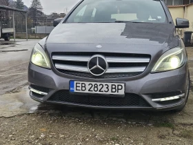 Mercedes-Benz B 180 ПОДГРЕВ* КОЖА* DISTRONIC * ЕВРО 6* ПАНОРАМА*  - 17500 лв. / 8947.61 € - 58760844 2