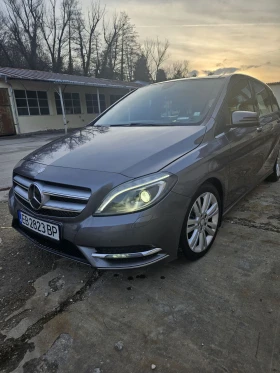 Mercedes-Benz B 180 ПОДГРЕВ* DISTRONIC * ЕВРО 6* ПАНОРАМА* 6 СКОРОСТИ , снимка 3