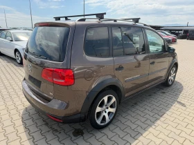VW Touran CROSS 1.6TDI 6+ 1 NAVI/PANORAMA EURO 5 | Mobile.bg � ����� ������ 6