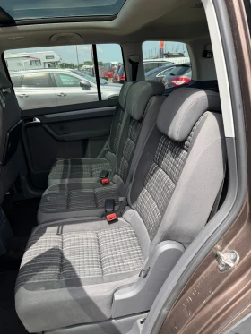 VW Touran CROSS 1.6TDI 6+ 1 NAVI/PANORAMA EURO 5 | Mobile.bg � ����� ������ 10