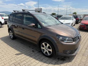 VW Touran CROSS 1.6TDI 6+ 1 NAVI/PANORAMA EURO 5 | Mobile.bg � ����� ������ 4