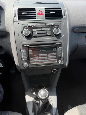 VW Touran CROSS 1.6TDI 6+ 1 NAVI/PANORAMA EURO 5 | Mobile.bg � ����� ������ 14