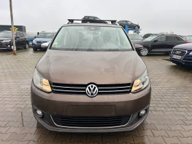 VW Touran CROSS 1.6TDI 6+ 1 NAVI/PANORAMA EURO 5 - 11700 лв. / 5982.12 € - 54951964 3
