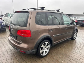 VW Touran CROSS 1.6TDI 6+ 1 NAVI/PANORAMA EURO 5 - 11700 лв. / 5982.12 € - 54951964 6