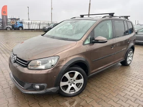 VW Touran CROSS 1.6TDI 6+ 1 NAVI/PANORAMA EURO 5