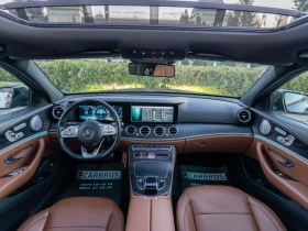 Mercedes-Benz E 300 AMG Line Distronic Burmester Digital Panorama 9G - 61900 лв. / 31648.97 € - 62795382 8