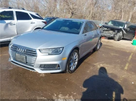 Audi A4 Подгрев* Keyless* Камера* Панорама - 10500 € / 20536.22 лв. - 42818084 2