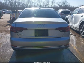 Audi A4 Подгрев* Keyless* Камера* Панорама - 10500 € / 20536.22 лв. - 42818084 6