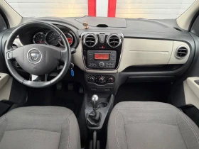 Dacia Lodgy 1.5DCI KLIMATIK EVRO 5B ЛИЗИНГ!!!, снимка 14
