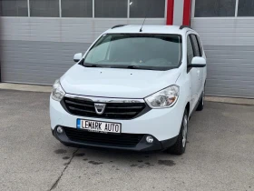 Dacia Lodgy 1.5DCI KLIMATIK EVRO 5B ЛИЗИНГ!!!, снимка 2