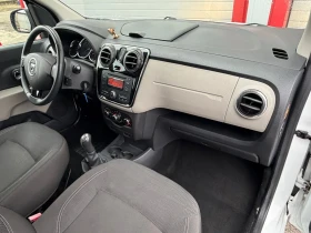 Dacia Lodgy 1.5DCI KLIMATIK EVRO 5B ЛИЗИНГ!!!, снимка 15