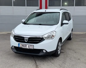 Dacia Lodgy 1.5DCI KLIMATIK EVRO 5B ЛИЗИНГ!!!, снимка 4