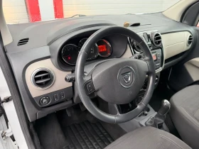 Dacia Lodgy 1.5DCI KLIMATIK EVRO 5B ЛИЗИНГ!!!, снимка 13