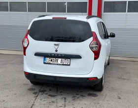 Dacia Lodgy 1.5DCI KLIMATIK EVRO 5B ЛИЗИНГ!!!, снимка 8