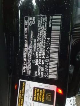 Mercedes-Benz C 300 - 14269 € / 27907.74 лв. - 33261334 5