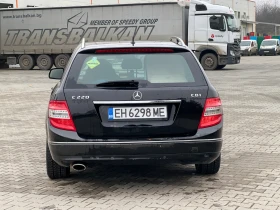 Mercedes-Benz C 220 2.2CDI - 4500 € / 8801.24 лв. - 55159717 3